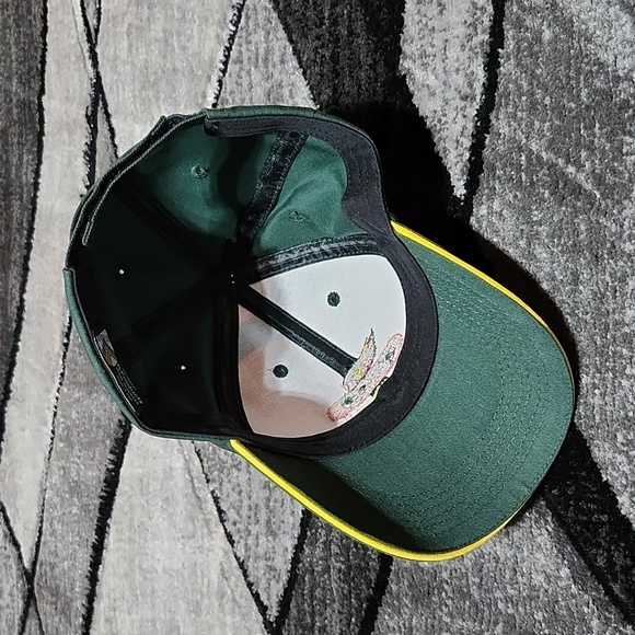 VINTAGE DEKALB SEED ICONIC EMBROIDERED STRONG ROOTS STRONG YIELDS CAP HAT - Picture 8 of 12